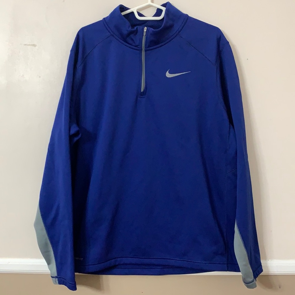 Men’s Nike Therma Fit 1/4 Zip Pullover